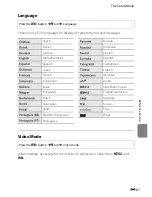 Preview for 190 page of Nikon CoolPix S3300 Quick Start Manual