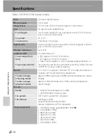 Preview for 219 page of Nikon CoolPix S3300 Quick Start Manual