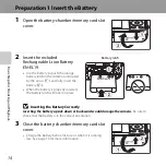 Предварительный просмотр 32 страницы Nikon COOLPIX S3400 Reference Manual