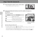 Предварительный просмотр 42 страницы Nikon COOLPIX S3400 Reference Manual