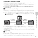 Предварительный просмотр 43 страницы Nikon COOLPIX S3400 Reference Manual