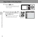 Предварительный просмотр 44 страницы Nikon COOLPIX S3400 Reference Manual