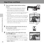 Предварительный просмотр 48 страницы Nikon COOLPIX S3400 Reference Manual