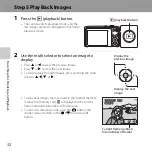 Предварительный просмотр 50 страницы Nikon COOLPIX S3400 Reference Manual