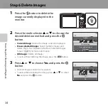 Предварительный просмотр 52 страницы Nikon COOLPIX S3400 Reference Manual