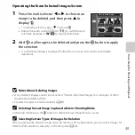 Предварительный просмотр 53 страницы Nikon COOLPIX S3400 Reference Manual