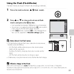 Предварительный просмотр 71 страницы Nikon COOLPIX S3400 Reference Manual