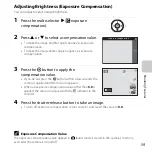 Предварительный просмотр 77 страницы Nikon COOLPIX S3400 Reference Manual