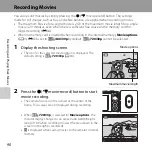 Предварительный просмотр 108 страницы Nikon COOLPIX S3400 Reference Manual