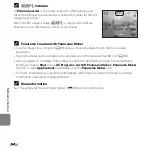 Предварительный просмотр 122 страницы Nikon COOLPIX S3400 Reference Manual