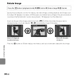 Предварительный просмотр 176 страницы Nikon COOLPIX S3400 Reference Manual