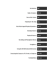 Предварительный просмотр 2 страницы Nikon Coolpix S3700 Reference Manual