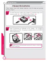 Preview for 4 page of Nikon COOLPIX S4 Quick Start Manual