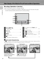 Предварительный просмотр 22 страницы Nikon COOLPIX S4000 User Manual