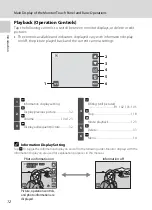 Предварительный просмотр 24 страницы Nikon COOLPIX S4000 User Manual