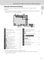 Предварительный просмотр 25 страницы Nikon COOLPIX S4000 User Manual