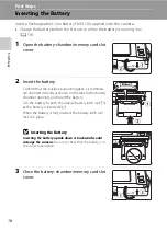 Предварительный просмотр 28 страницы Nikon COOLPIX S4000 User Manual