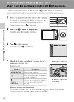 Предварительный просмотр 38 страницы Nikon COOLPIX S4000 User Manual