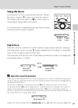 Предварительный просмотр 41 страницы Nikon COOLPIX S4000 User Manual