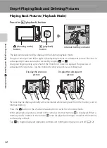 Предварительный просмотр 44 страницы Nikon COOLPIX S4000 User Manual