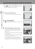 Предварительный просмотр 46 страницы Nikon COOLPIX S4000 User Manual