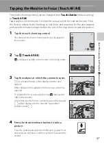 Предварительный просмотр 49 страницы Nikon COOLPIX S4000 User Manual