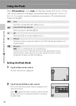 Предварительный просмотр 54 страницы Nikon COOLPIX S4000 User Manual