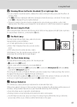 Предварительный просмотр 55 страницы Nikon COOLPIX S4000 User Manual