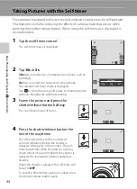 Предварительный просмотр 56 страницы Nikon COOLPIX S4000 User Manual