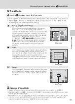 Предварительный просмотр 67 страницы Nikon COOLPIX S4000 User Manual