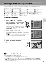 Предварительный просмотр 71 страницы Nikon COOLPIX S4000 User Manual