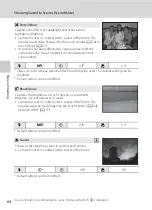 Предварительный просмотр 76 страницы Nikon COOLPIX S4000 User Manual