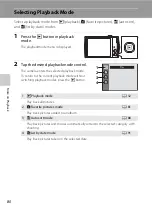 Предварительный просмотр 92 страницы Nikon COOLPIX S4000 User Manual