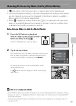 Предварительный просмотр 103 страницы Nikon COOLPIX S4000 User Manual