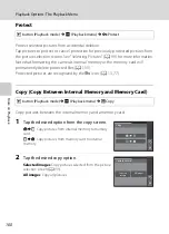 Предварительный просмотр 112 страницы Nikon COOLPIX S4000 User Manual