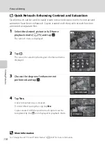 Предварительный просмотр 122 страницы Nikon COOLPIX S4000 User Manual