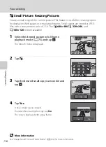 Предварительный просмотр 128 страницы Nikon COOLPIX S4000 User Manual