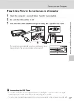 Предварительный просмотр 139 страницы Nikon COOLPIX S4000 User Manual