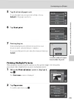 Предварительный просмотр 147 страницы Nikon COOLPIX S4000 User Manual