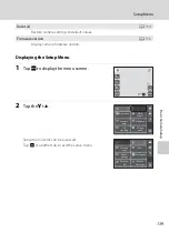 Предварительный просмотр 151 страницы Nikon COOLPIX S4000 User Manual