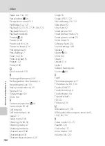 Предварительный просмотр 192 страницы Nikon COOLPIX S4000 User Manual