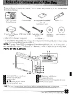 Предварительный просмотр 3 страницы Nikon Coolpix S4100 Quick Start Manual