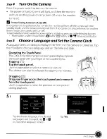 Предварительный просмотр 7 страницы Nikon Coolpix S4100 Quick Start Manual