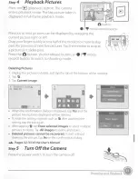 Предварительный просмотр 11 страницы Nikon Coolpix S4100 Quick Start Manual