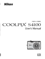 Предварительный просмотр 26 страницы Nikon Coolpix S4100 Quick Start Manual