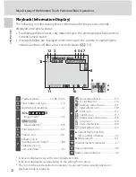 Предварительный просмотр 49 страницы Nikon Coolpix S4100 Quick Start Manual