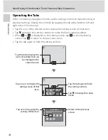 Предварительный просмотр 51 страницы Nikon Coolpix S4100 Quick Start Manual