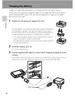 Предварительный просмотр 55 страницы Nikon Coolpix S4100 Quick Start Manual