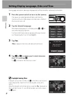 Предварительный просмотр 59 страницы Nikon Coolpix S4100 Quick Start Manual