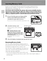 Предварительный просмотр 61 страницы Nikon Coolpix S4100 Quick Start Manual